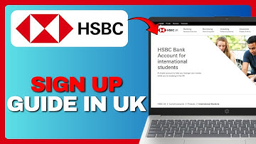 Hoe open je een HSBC-rekening als internationale student in het VK in 2025!