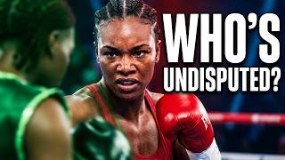 Undisputed: Clarissa Shields vs Frachón Dezurn