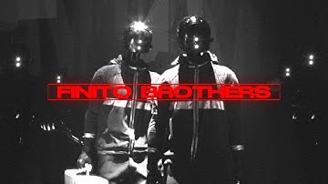 Finito Brothers [CS:GO CG Short Film] #UnrealEngine