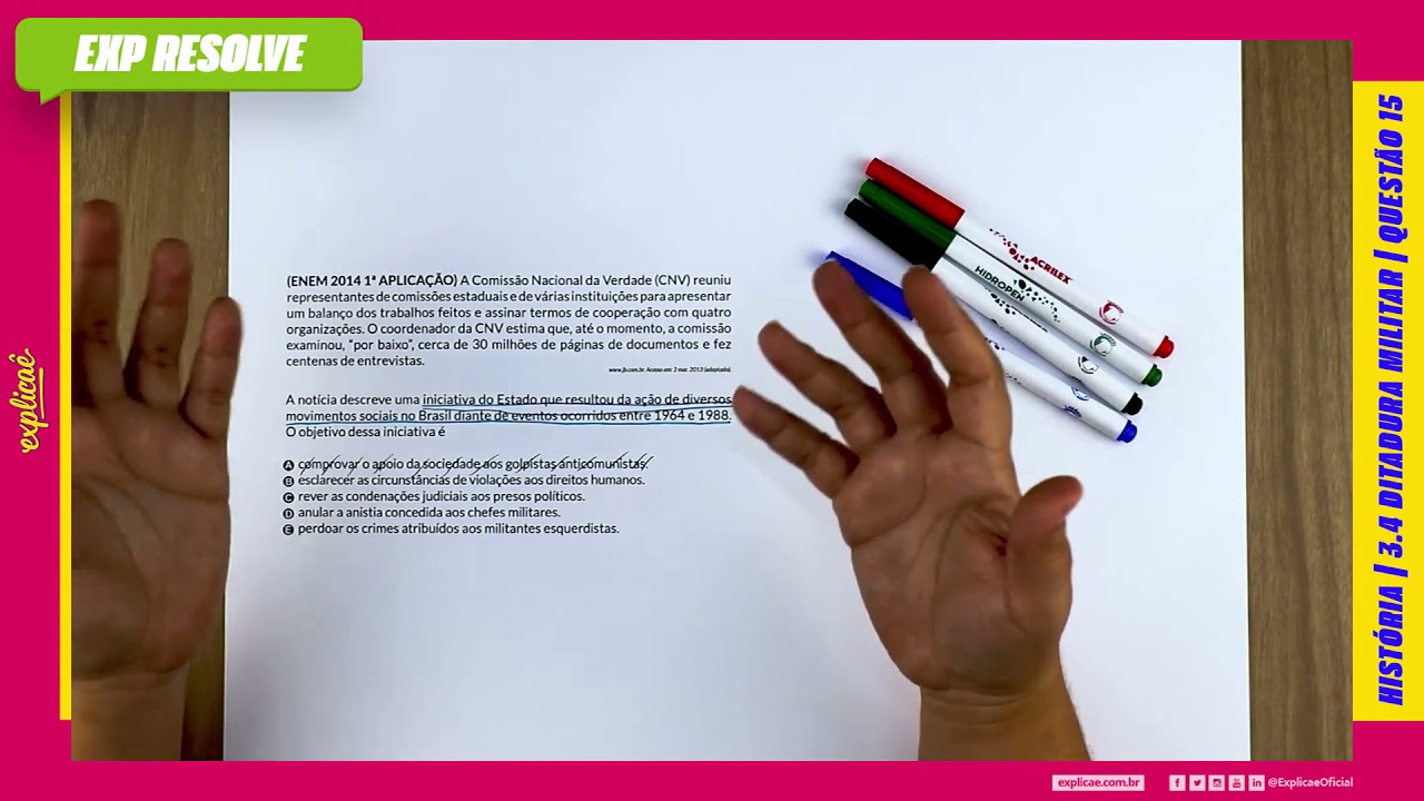 A COMISSÃO NACIONAL DA VERDADE (CNV) REUNIU REPRESENTANTES DE COMISSÕES (...) | DITADURA MILITAR
