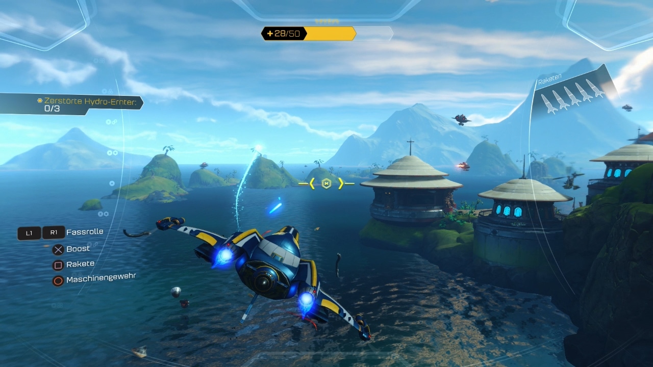 Ratchet & Clank 14 Hydro Ernter YouTube