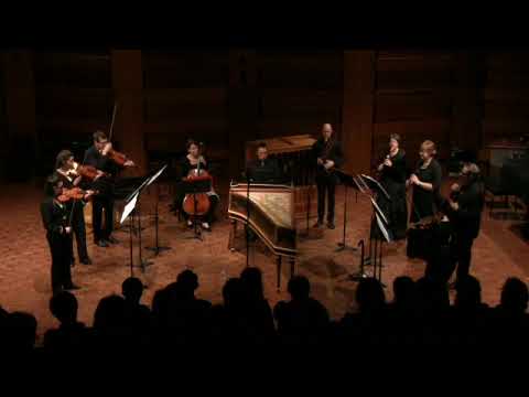 Telemann, Georg Philipp, Concerto grosso B Dur, TWV 54 B1 - YouTube