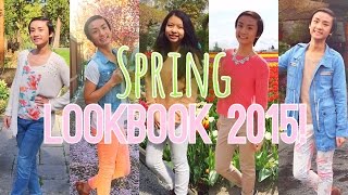 Famous Spring Lookbook 2015! Profile