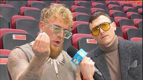 Jake Paul Gets Real on Anthony Joshua Size Difference!