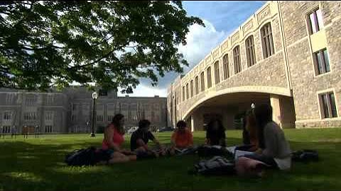 Virginia Tech Innovation: 2009 Halftime Spot