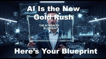 The AI Wealth Blueprint: Starting an AI Business Now And Buid Wealth