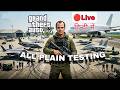 🔴LIVE🔴- Stream GTA 5 hindi me me B2 bomber and All plane testing Gamingyogu