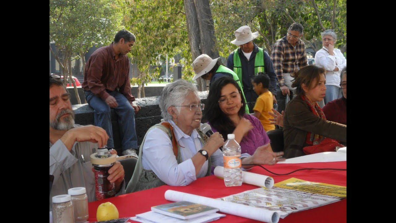 Entrevista Lourdes García Noviembre 2019 YouTube