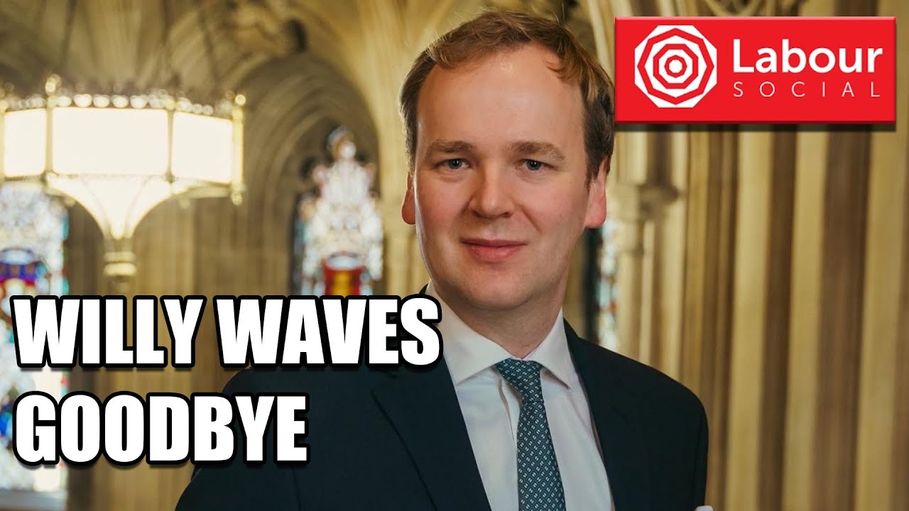 Mike Wragg Wragg's Resignation Raises More Questions | Morning Brew with Phil ...