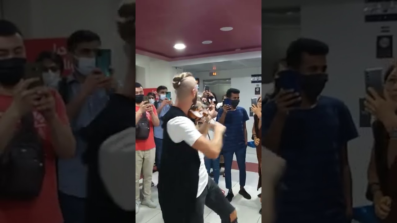 Dubai metro music festival 