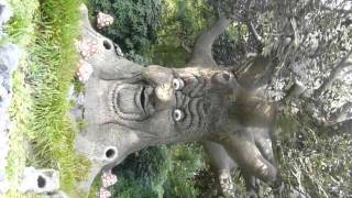 Efteling-Speaking tree