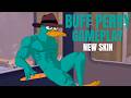 NEW SKIN "BUFF PERRY" Victory Royale Gameplay in Fortnite!