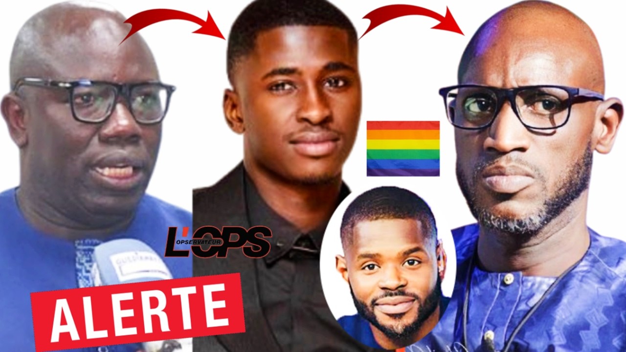 Ahmed Aidara Balance sur Les Goordjiguènes