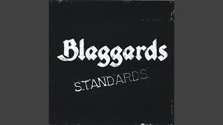 Video thumbnail of "Blaggards - Foggy Dew"