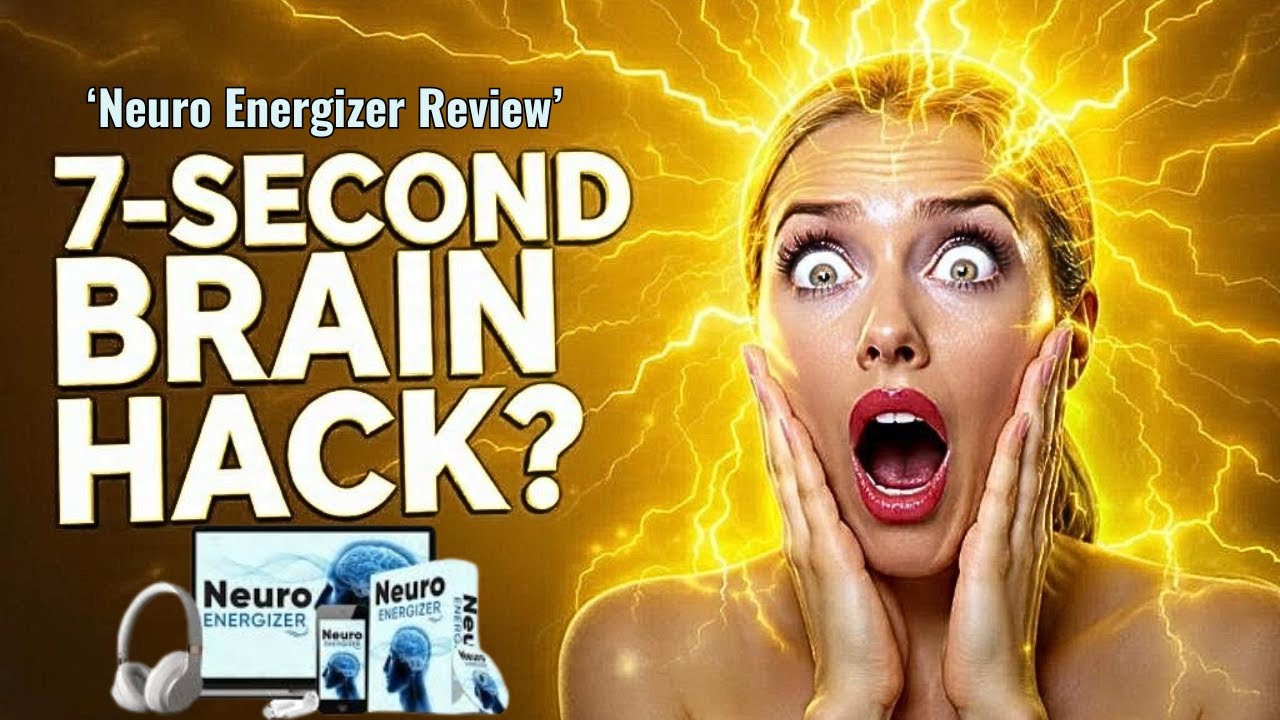 I Tried Neuro Energizer: A Scientifically Proven Way To Boost Energy?