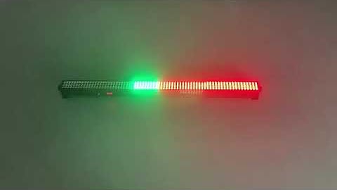 NEW  RGB 288Pcs 5050leds led wall washer  Battery operated  Built in wireless dmx