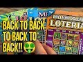 LOTERIA TYPE OF DAY! 🤑 PROFIT! 💰 3X $20 Million Dollar Loteria! 💵 TX Lottery Scratch Offs