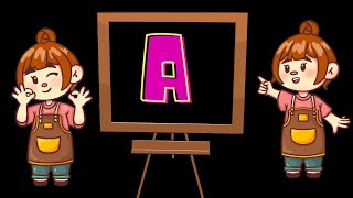 "ABC Harmony: Journey Through the Alphabet"