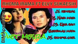 Download Lagu DUET MESRA _ RHOMA IRAMA \u0026 ELVY SUKAESIH                    #rhomairama #bimapandawa5 #elvysukaesih MP3