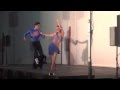 Bachata Dancing to