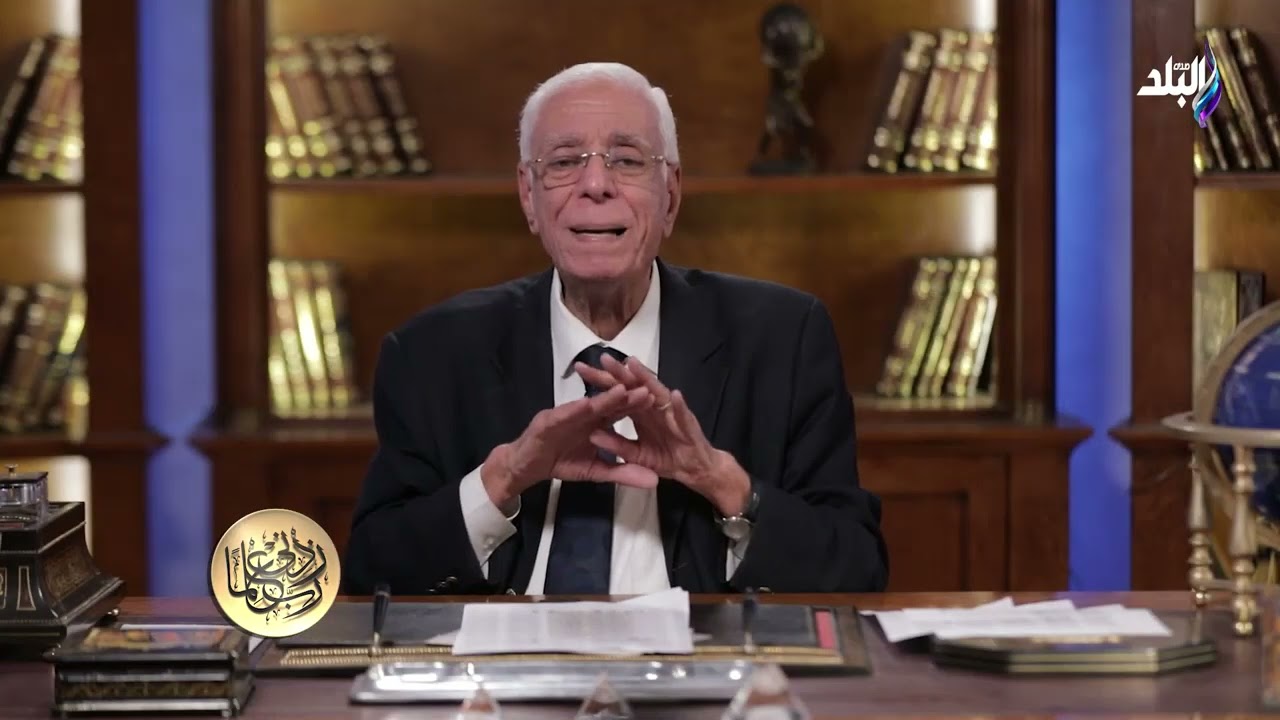 ربي زدني علما - الدكتور حسام موافي يحذر من الدم في الفم : أعمل صورة دم