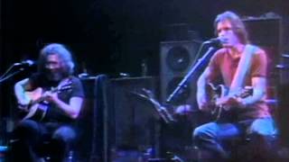 Video thumbnail of "Grateful Dead - Cassidy - 12/31/1980 - Oakland Auditorium (Official)"