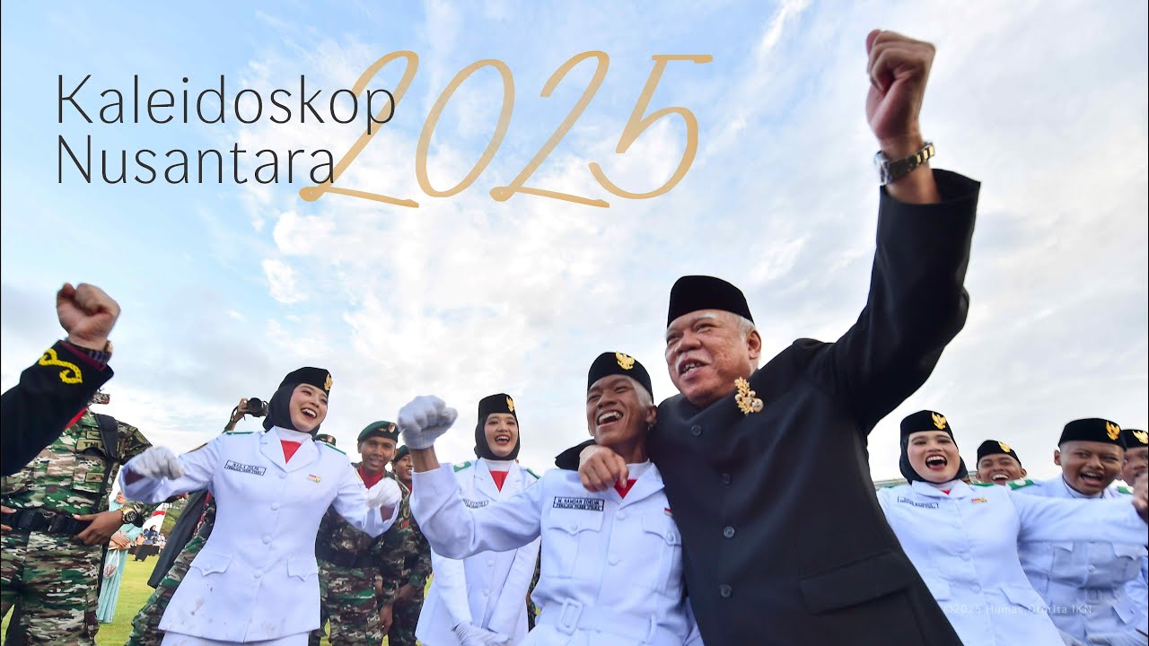 Apa Kabar Nusantara di Tahun 2025?