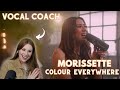 Danielle Marie Reacts to Morissette Amon &quot;Colour Everywhere&quot;