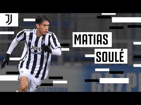 ?? Matias Soulé gets Argentina Call up! | U19 + U23 Best Moments | Juventus