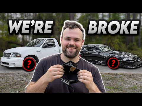 Transforming our SVT Lightning and Saleen with NEW Weld Wheels!