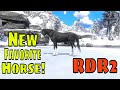 RDR2 Horse Mod – Meet My New Favorite Horse in Red Dead Redemption 2