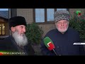 В доме Муфтия ЧР прочитали мавлид в честь Рамзана Кадырова