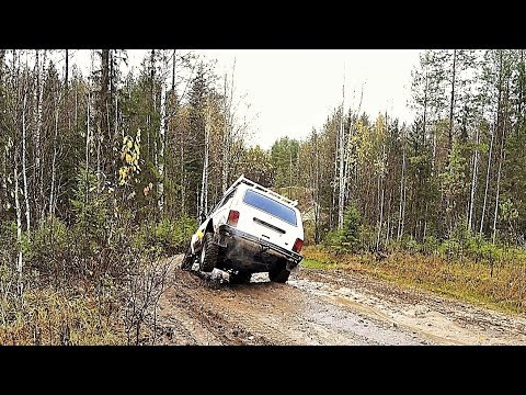 В ТАЙГУ НА МАШИНЕ ПУРГА С НАМИ!
