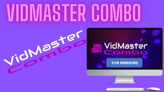 VidMaster Combo Affiliate Review: Video creation #Software Download# YouTube Marketing Education screenshot 3