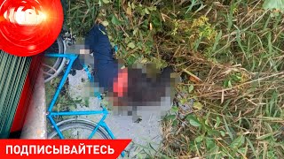 Авто придавило мужчину; мальчик упал под мотокультиватор; аферисты на связи / Криминал 05.10.2023 screenshot 5