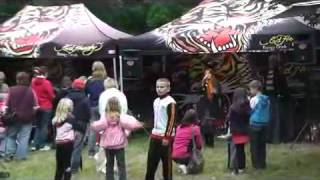 Tiergehegefest in Bitterfeld