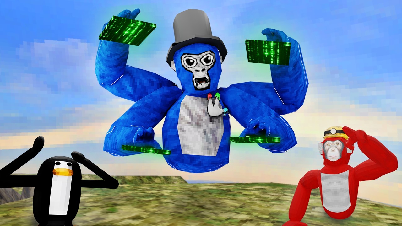 I Modded EVERY Fangame