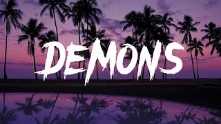 Imagine Dragons – Demons || Lyrics #demons #imaginedragons #lyrics #video