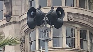 3 ATI HPSS16 Sirens in San Francisco CA
