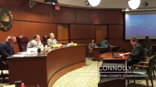 Dauphin County commissioner candidate, again, questions newsletter