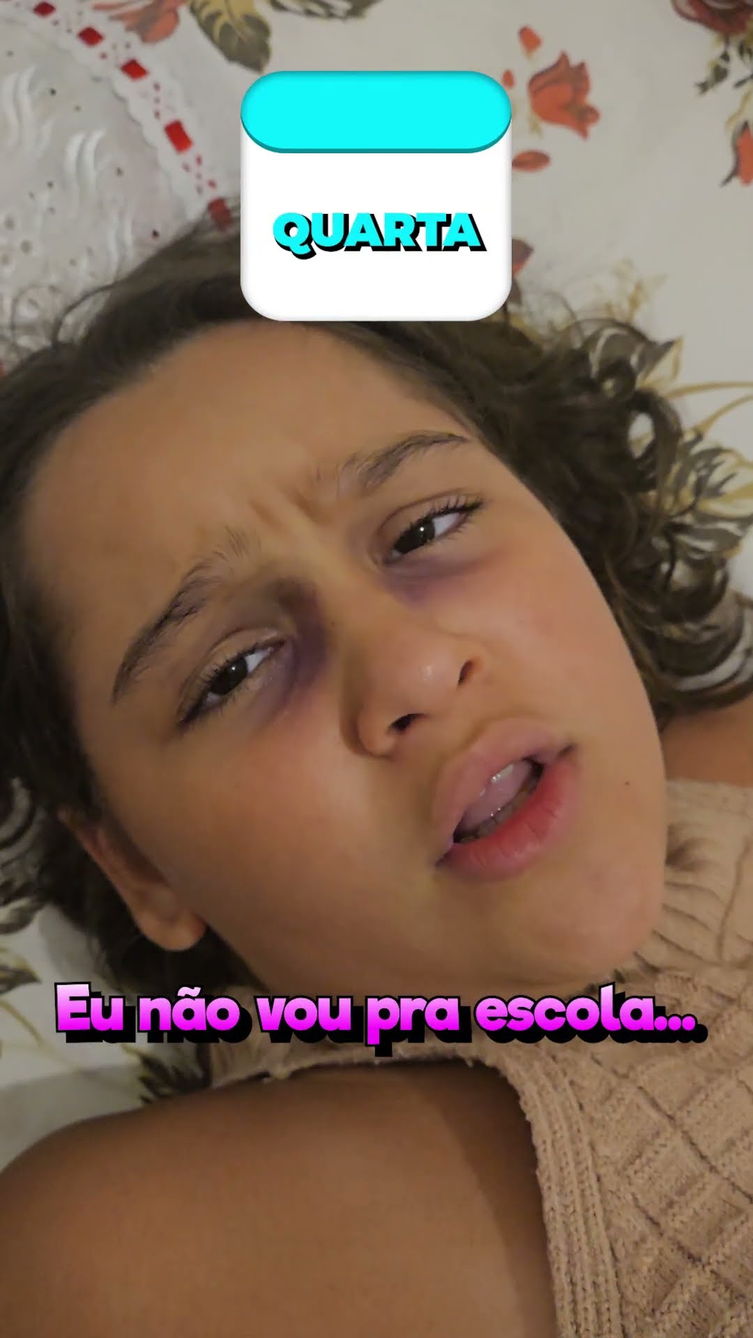 Humor dos Dias da Semana