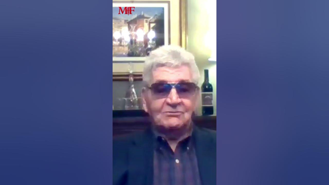 Tony Pro vs Jimmy Hoffa. #MichaelFranzese #JimmyHoffa #MobStory - YouTube