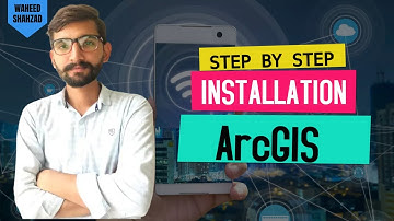 ArcGIS Software Installation step by step