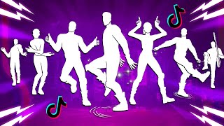 All Popular Fortnite Dances & Emotes! (Billie Eilish  Bad Guy, Lil' Supercar, Rebellious, Classy)