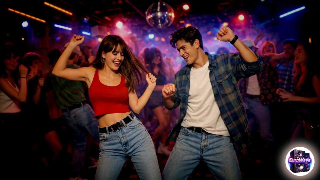 Glow Rush - New EuroDance