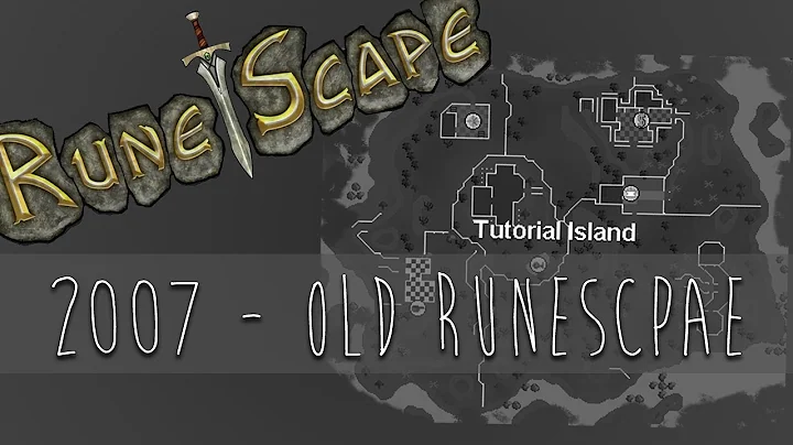 2007 - Old School RuneScape... You Vote!