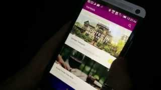 Varietals: Launch 2015 Hackathon Demo Video
