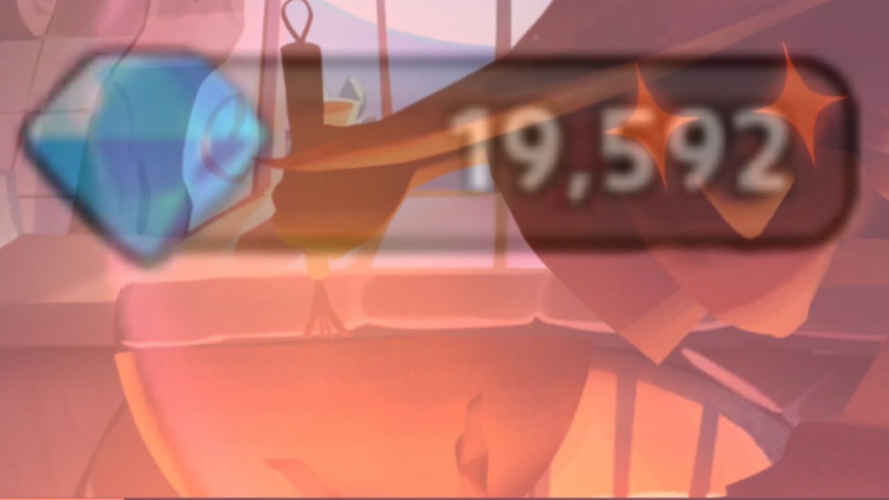 Gacha 18K crystals,But i am very very unlucky (Cookie run Kingdom)