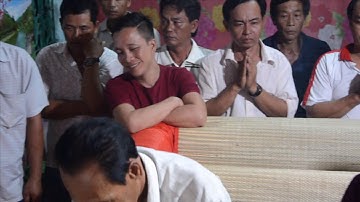 Lễ tang cụ ông : Nguyễn Văn Xuân - ấp Cái Rô - xã Tân Hưng - Cái Nước - Cà Mau