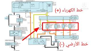 مشكله في الأضاءة الداخلية للسيارة- interior lighting